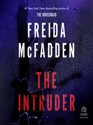 The Intruder - Audiobook